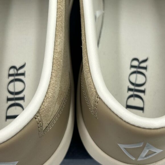 Men’s Dior slip on sneakers size 46 made in Italy - Picture 12 of 12